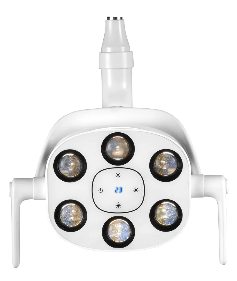 Dental 6 LED Oral Light