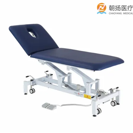 Treatment table CY-C107