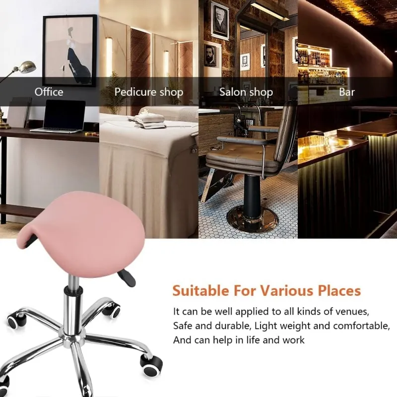 Saddle Stool Dimensions