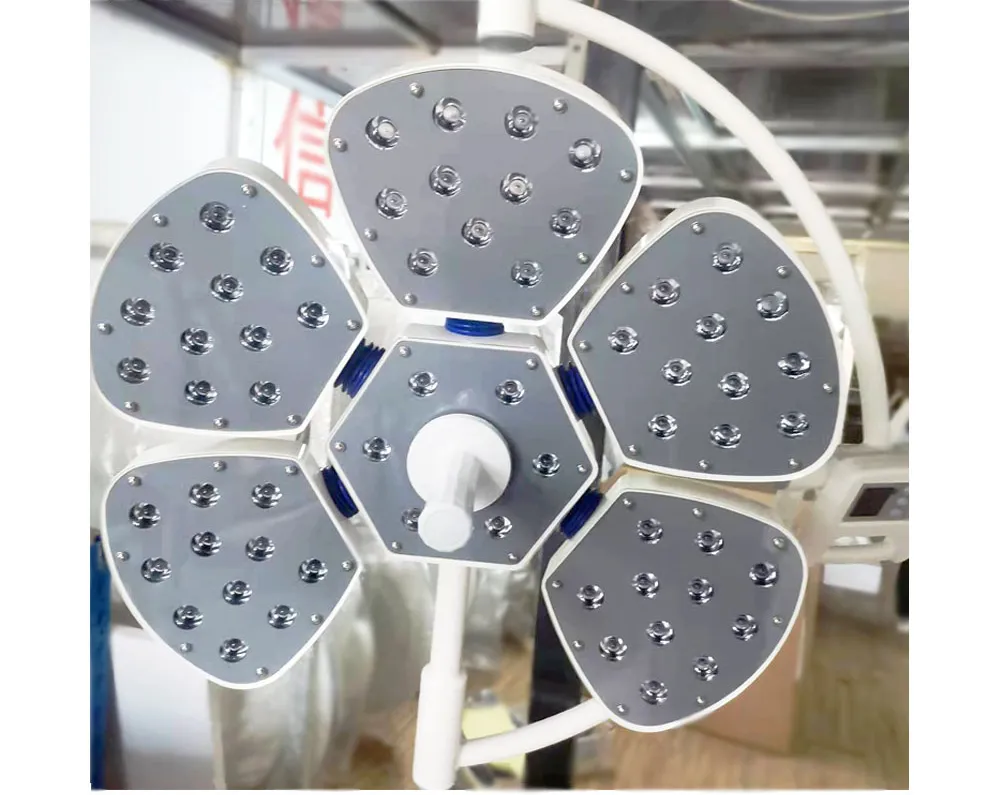 Operating Lamp Detail 3