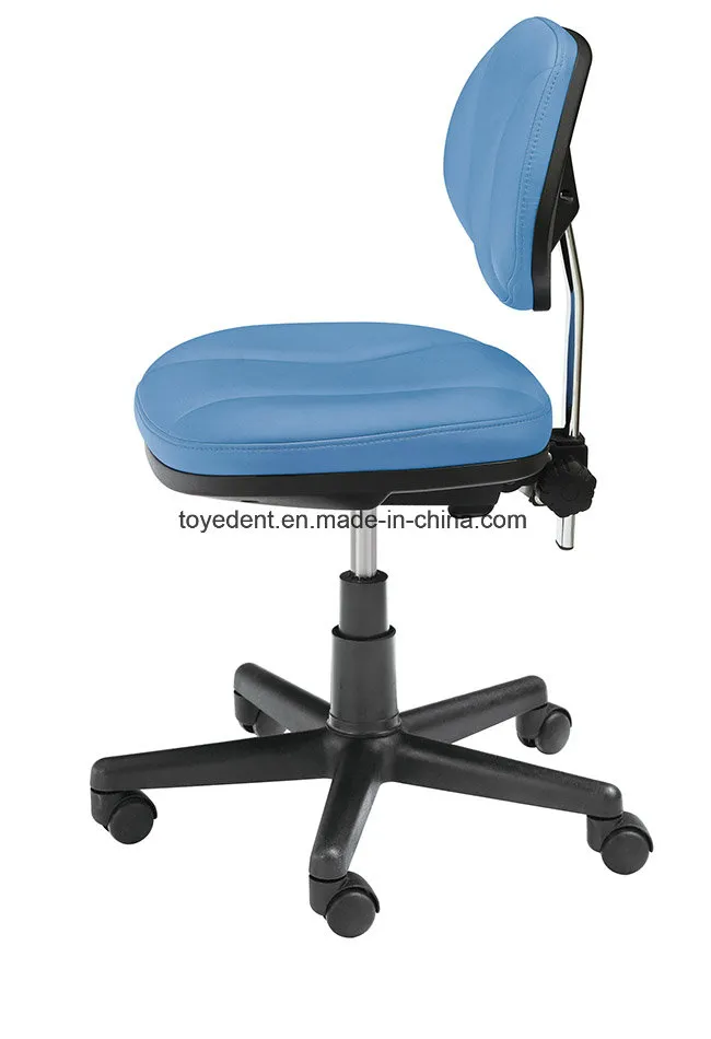 Ergonomic Stool View 2