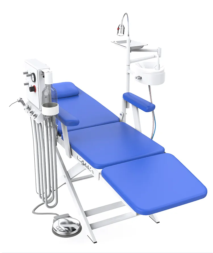 Dental Chair Detail 6