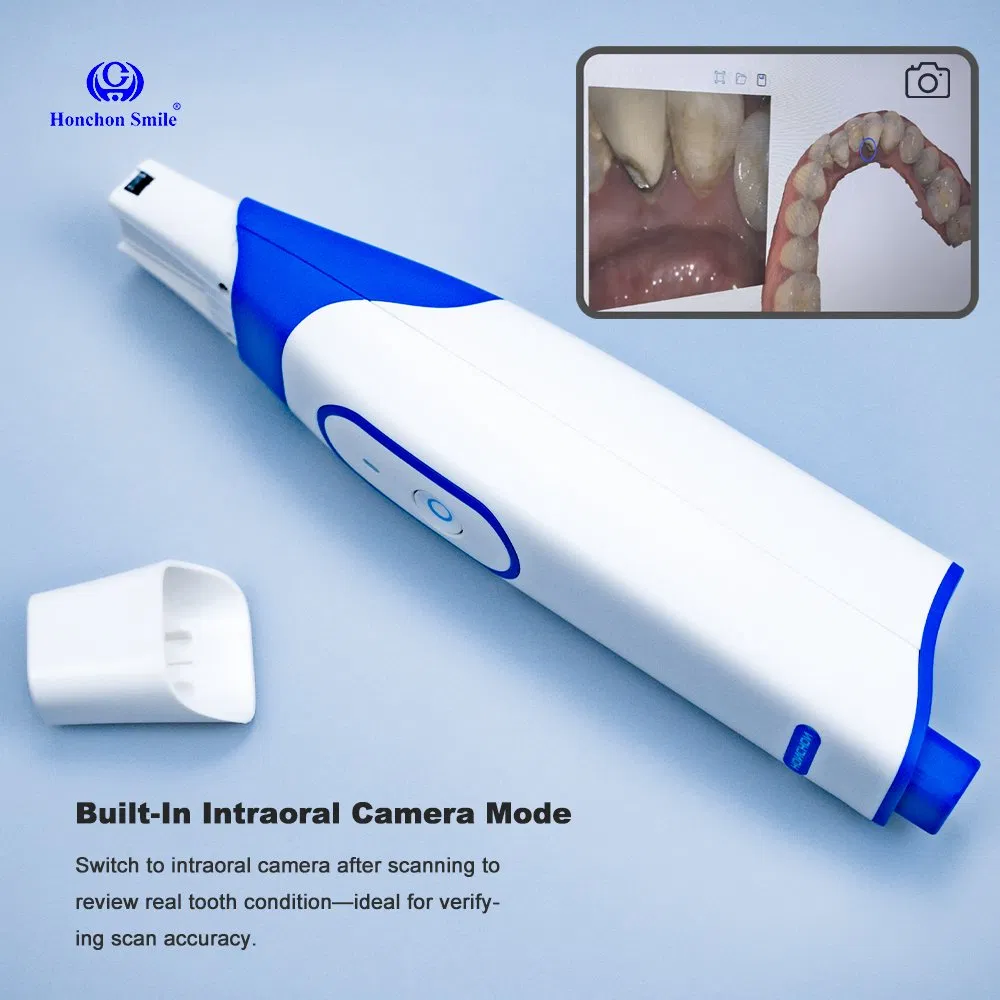 3D Dental Intraoral Scanner for Digital Dentistry Solutions Full Oral Scan