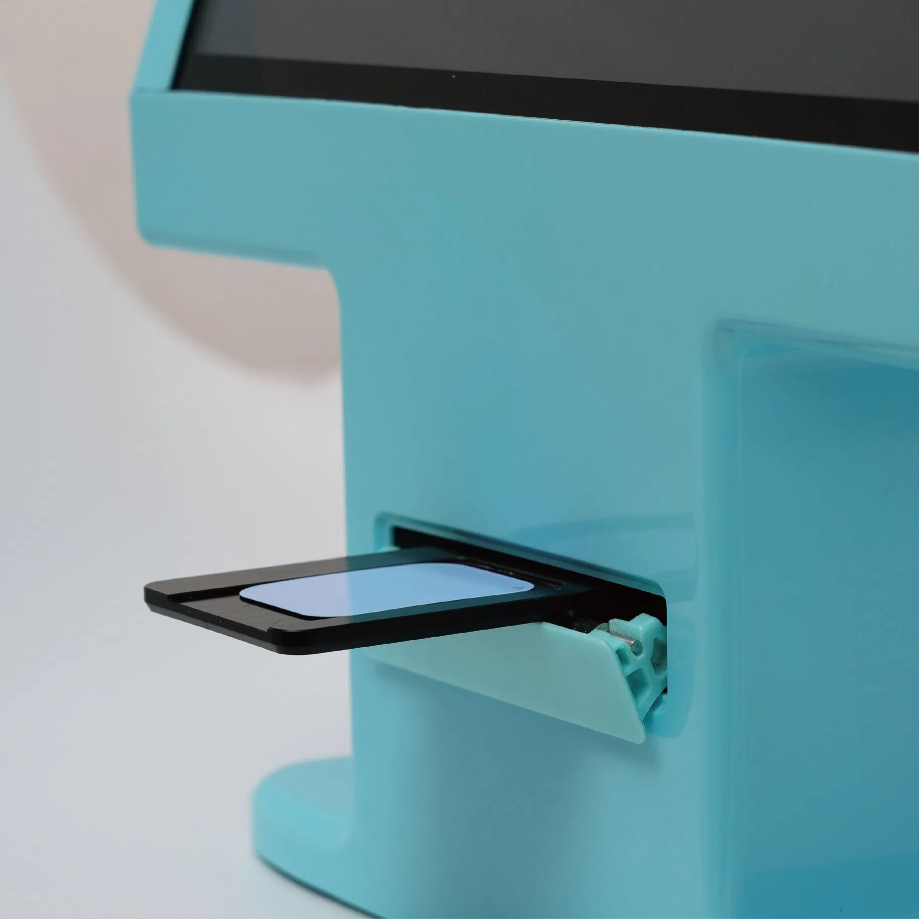 Dynamic 10.1 Inch Touchscreen Digital 3D Phosphor Plate Scanner