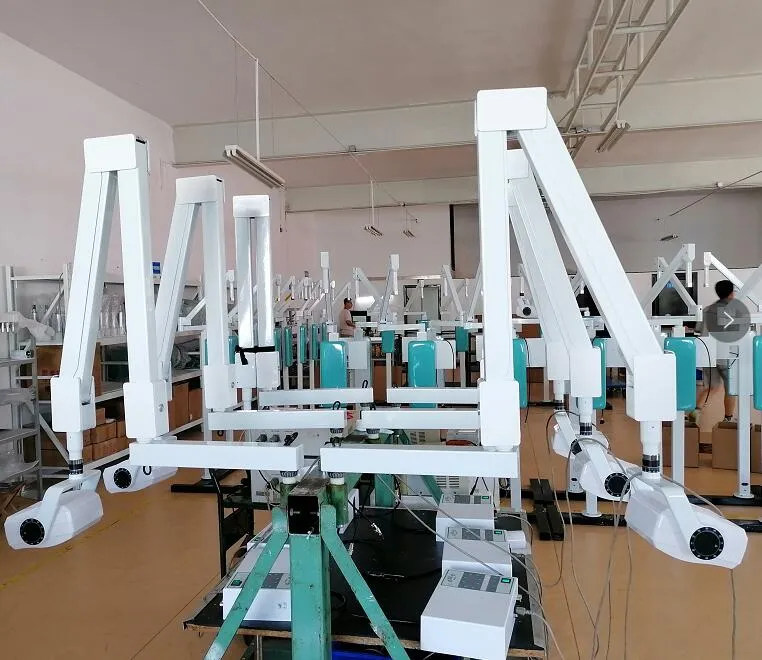 Digital Dental X-ray Unit View 3