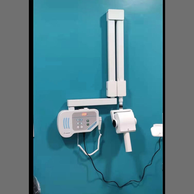 Medical High-Efficiency Wall Mounted Clear Image Accurate Diagnosis Dental Digital X-ray Unit