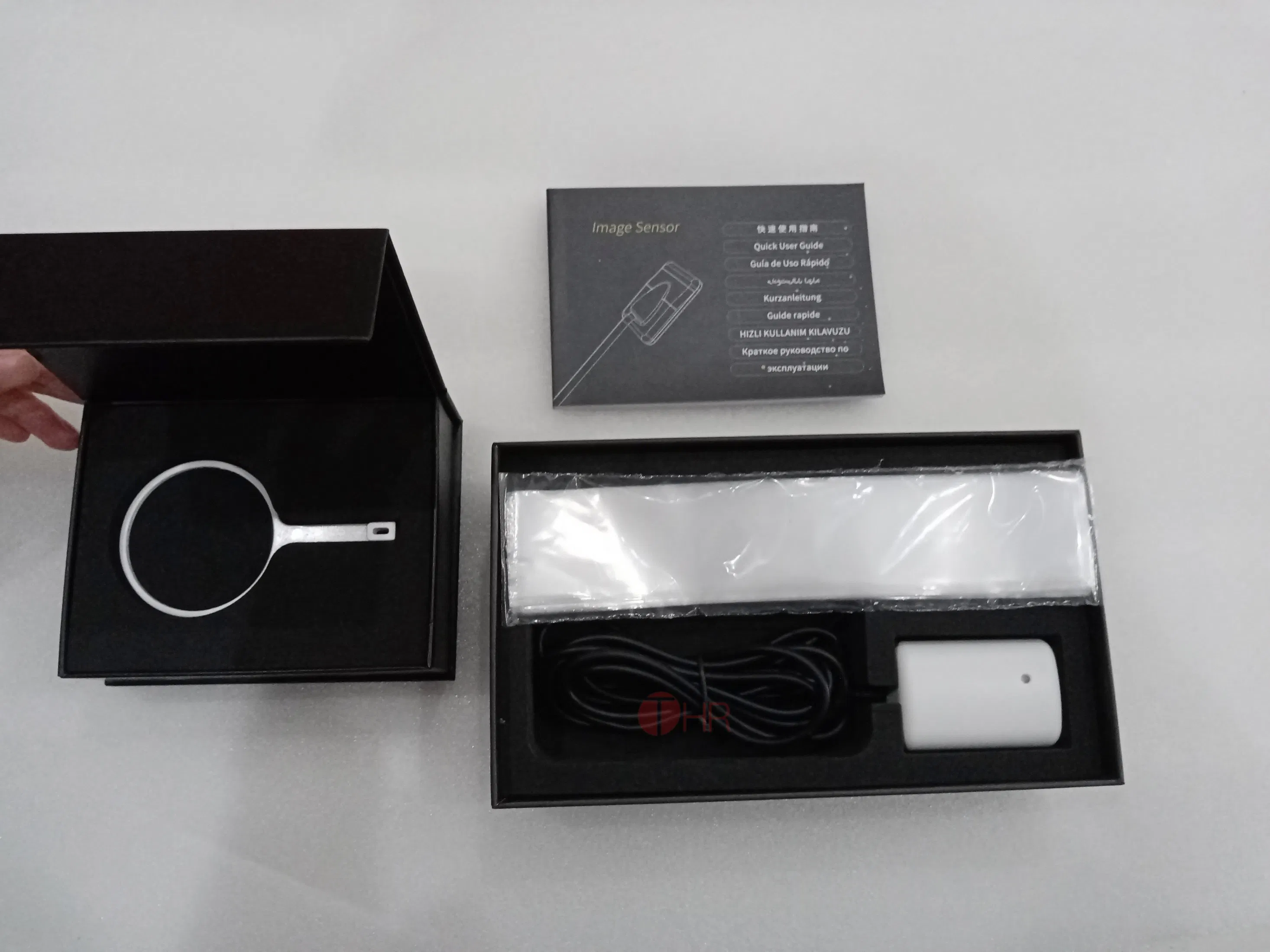 Dental X-ray Sensor Direct Imaging Digital Dental Intraoral Xray Sensor High Efficiency for Use