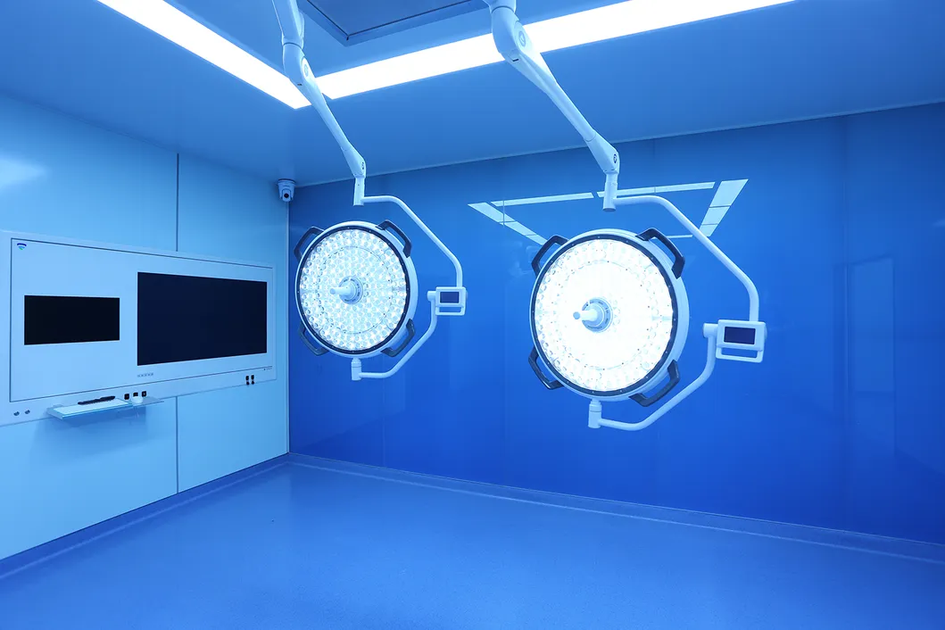 Surgery Light View 2