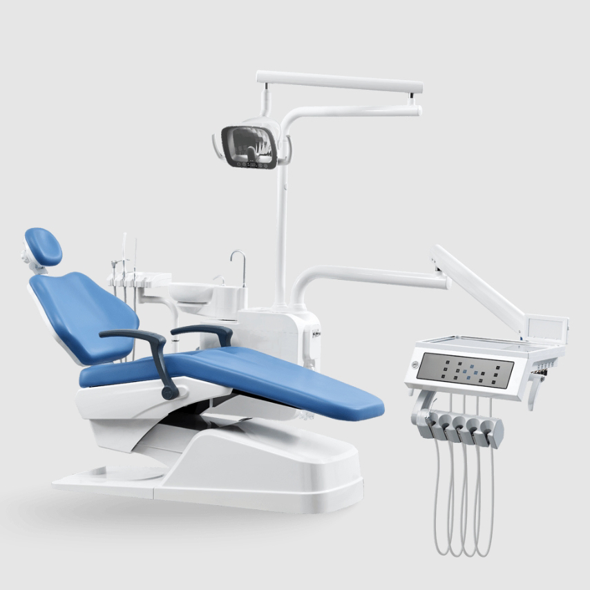Wholesale Prices Medical Equipments Complete Multifunctional Electric Dental Chair