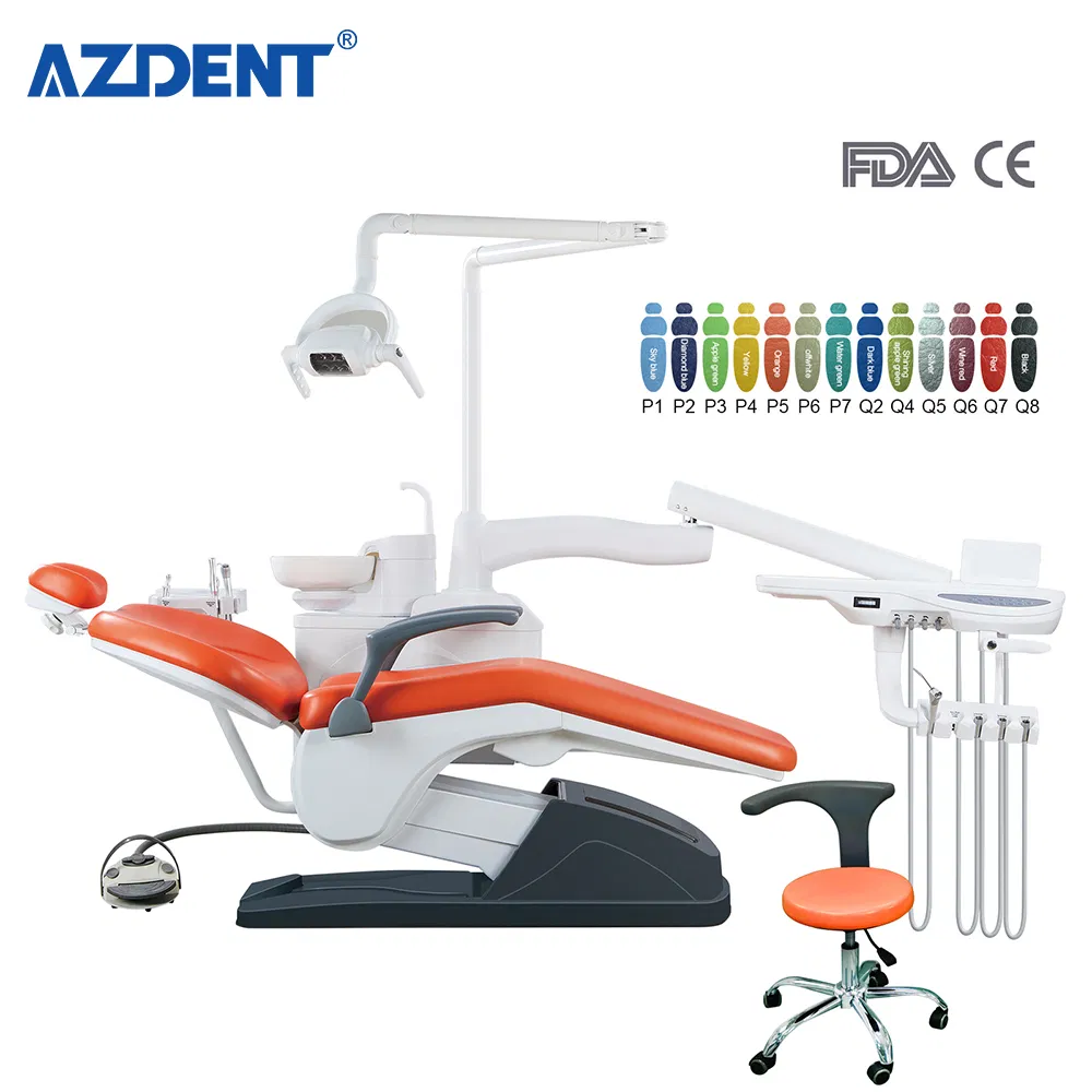 Dental Unit Details