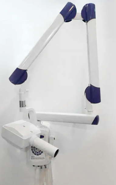 Wall Mounted Dental X Ray Unit with CE