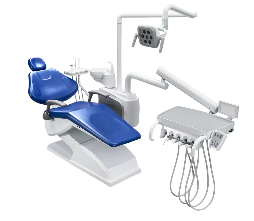 Medical Equipment Economic Dental Oral Chair Unit