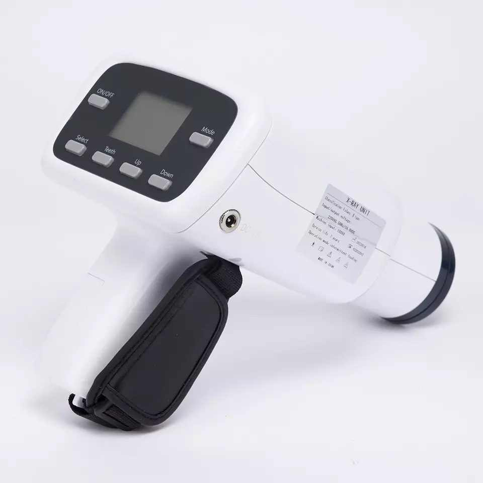 Am-8p Digital Dental Xray Machine Portable Portable Vet Veterinary Dental Unit