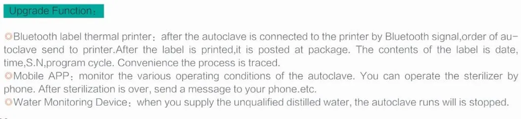 Dental Sterilizer View 6