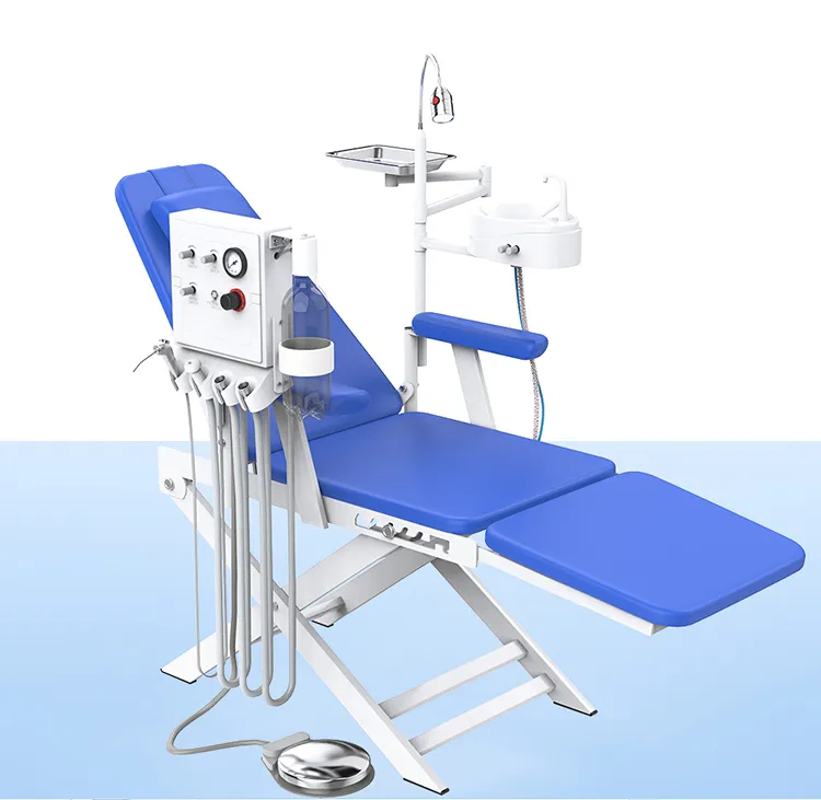 Dental Chair Detail 4