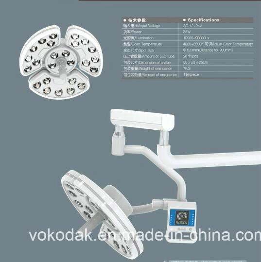 Dental Shadowless Implant Surgery LED Lamp Dental Chair Spare Parts