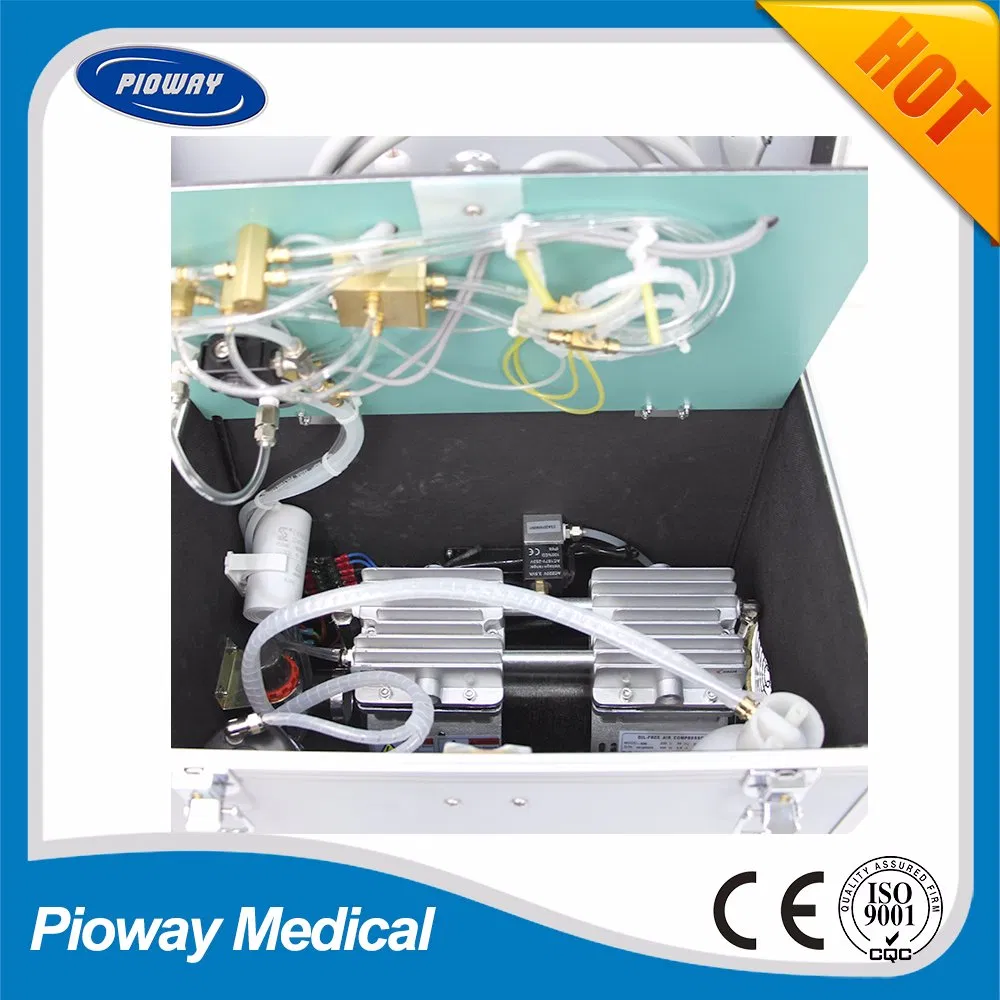 Portable Dental Suction Unit with Handpipece Pipe (BD-402)