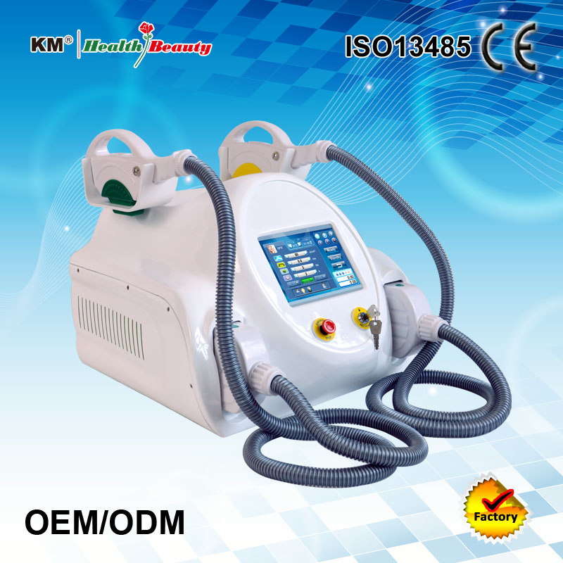 اختيار تجديد البشرة بتقنية IPL لآلات صالونات التجميل