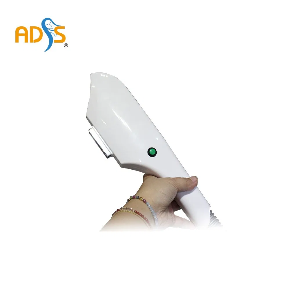 تقنية الضوء النبضي الديناميكي الأحدث من ADSS لإزالة الشعر وإزالة الأوعية الدموية وتجديد البشرة