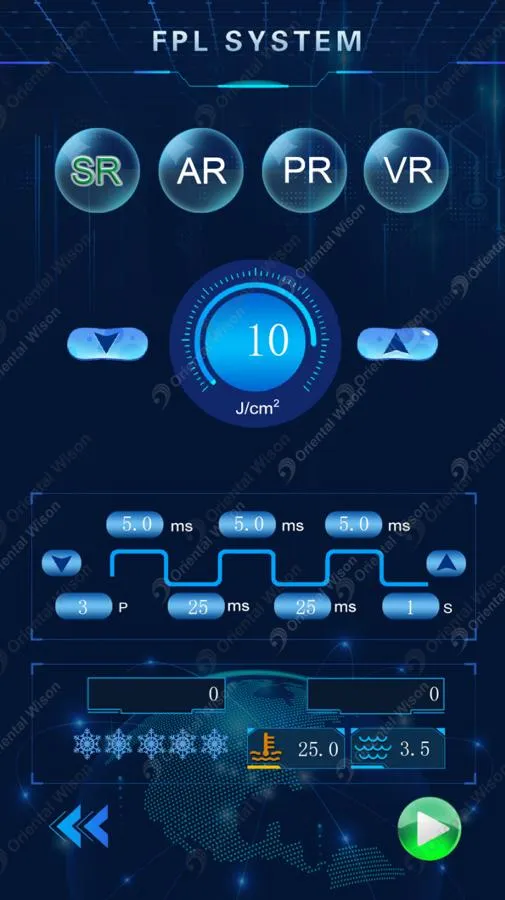عدم تطبيق البرنامج 3
