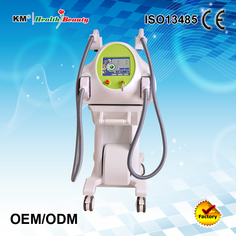 اختيار تجديد البشرة بتقنية IPL لآلات صالونات التجميل