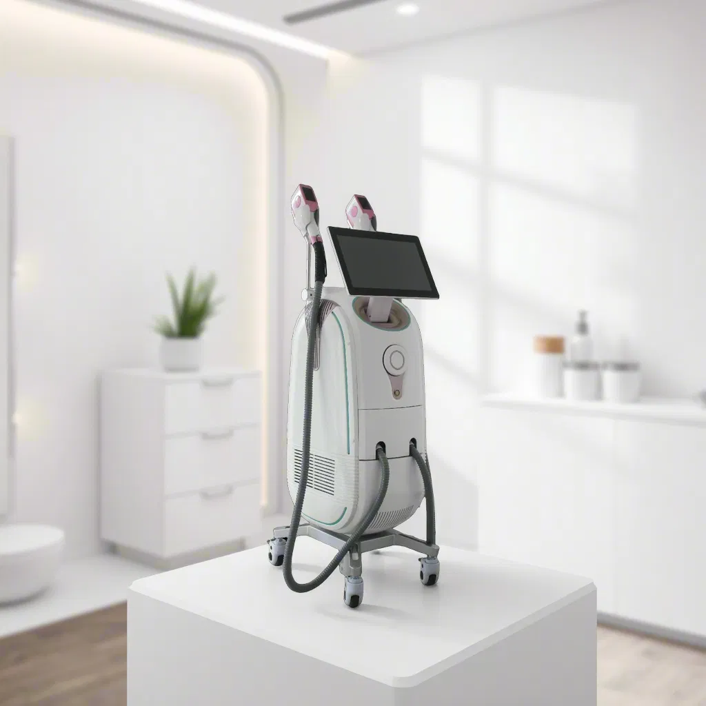 3000W جهاز تجميل لتجديد البشرة من تكنولوجيا نير