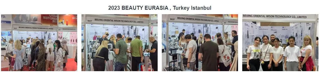 أجهزة تجميل متطورة