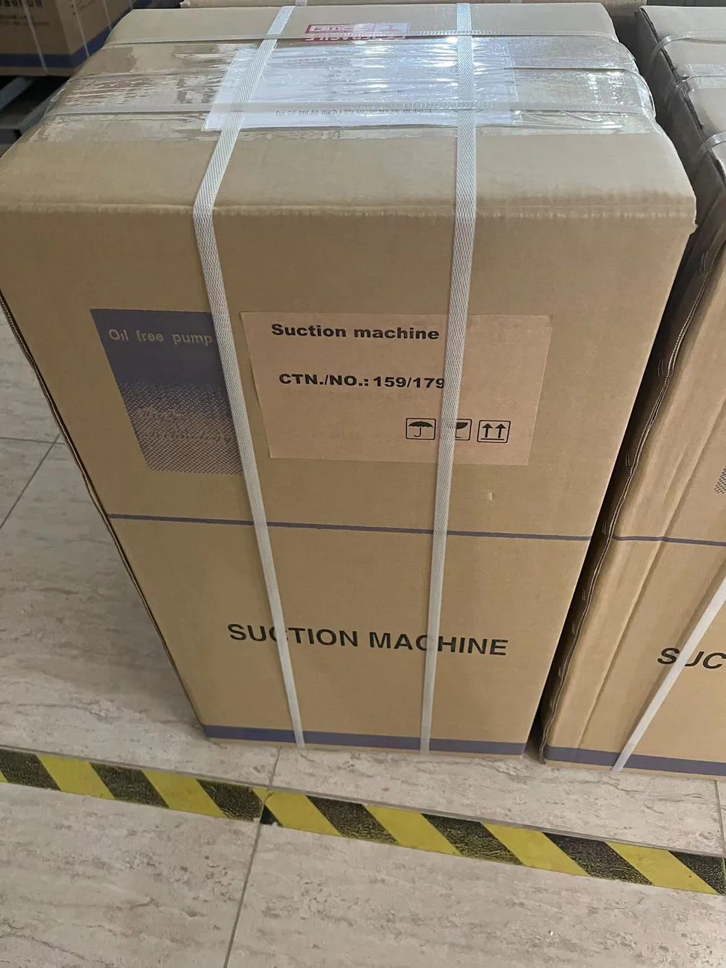 جهاز شفط طبي محمول للاحتياجات الجراحية والطوارئ