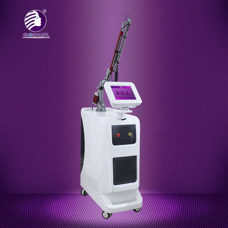 آلة صالون التجميل لإزالة الوشم بالليزر ND YAG وتجديد البشرة مع شهادة CE