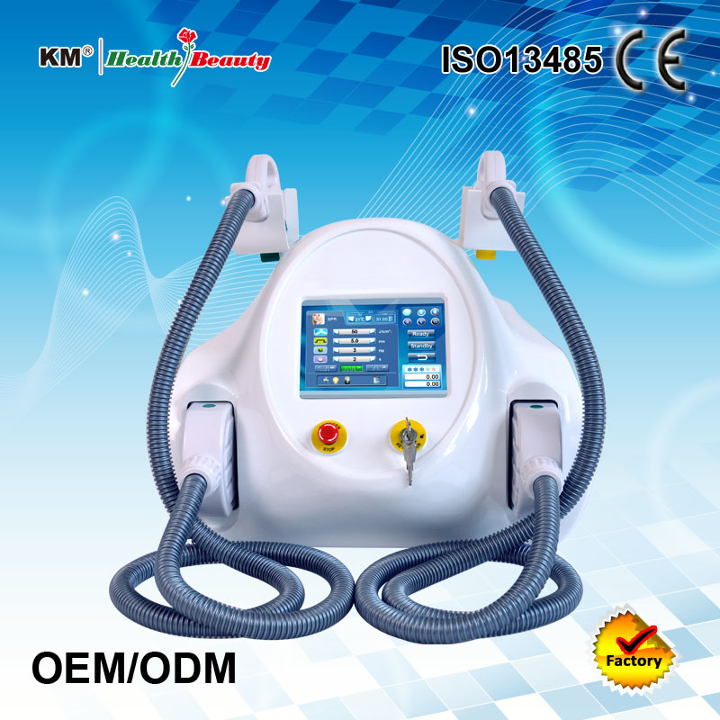 اختيار تجديد البشرة بتقنية IPL لآلات صالونات التجميل