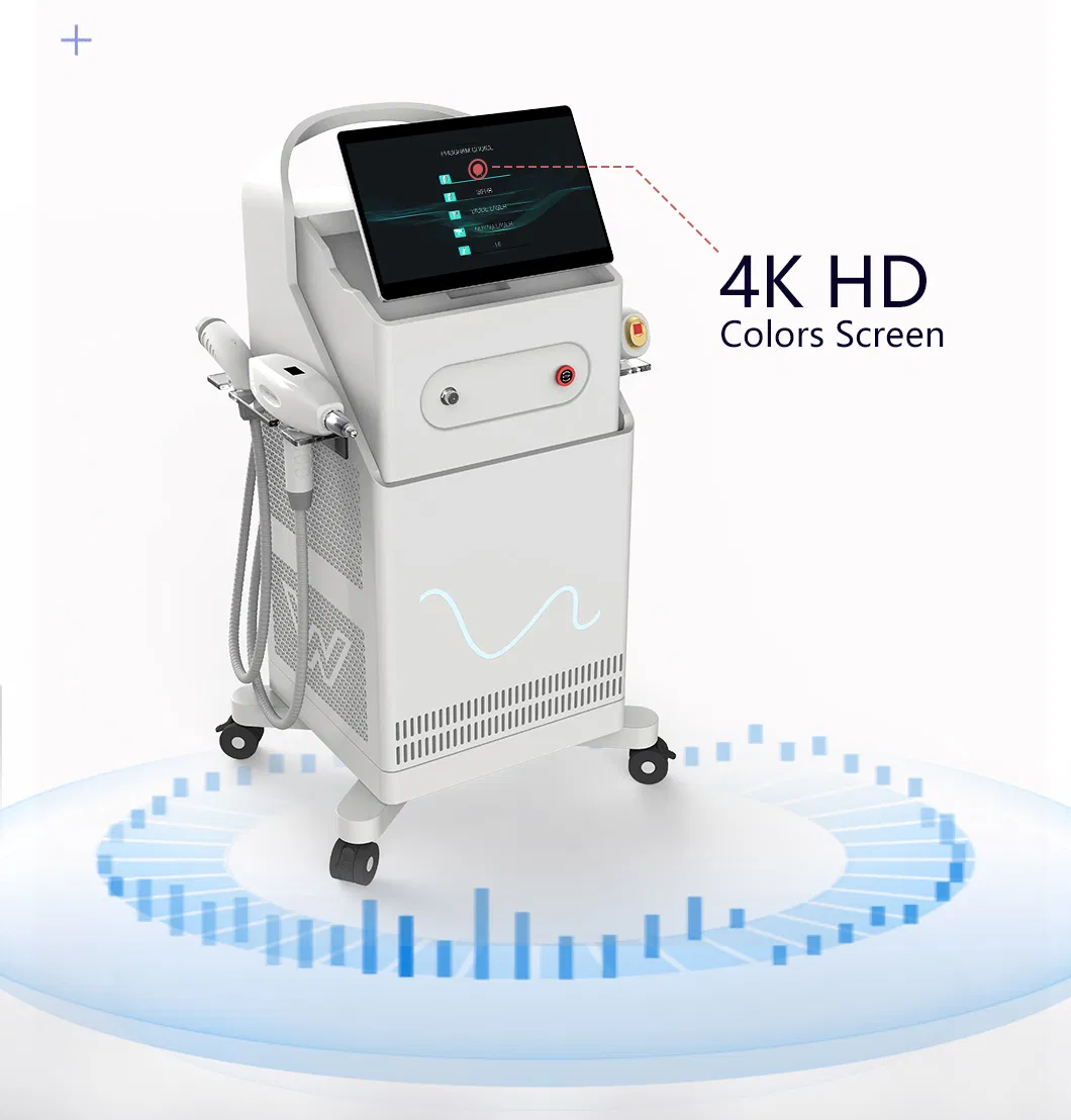 إزالة الشعر بشكل دائم بدون ألم باستخدام 5 في 1 تقنية IPL Opt Elight وتجديد البشرة