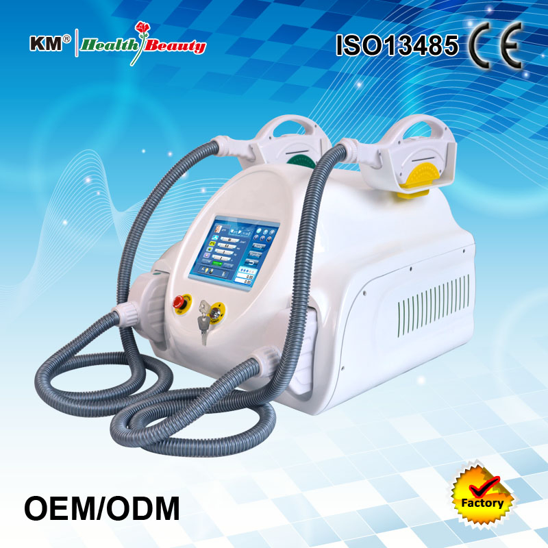 اختيار تجديد البشرة بتقنية IPL لآلات صالونات التجميل