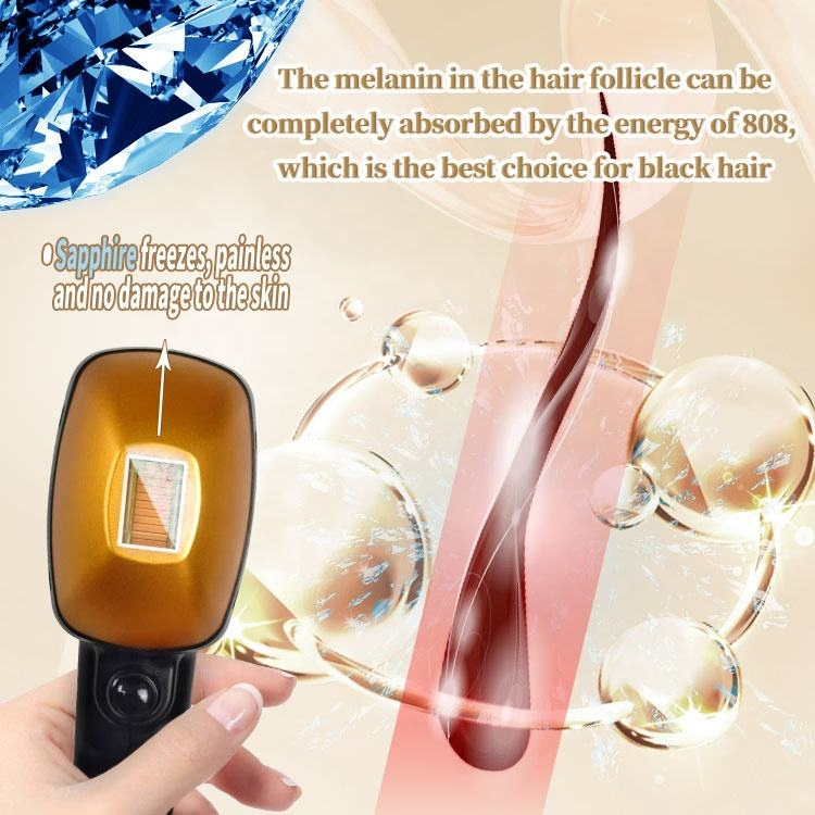 ليزر ثنائي 3 موجات 755 808 1064 940 معدات إزالة الشعر