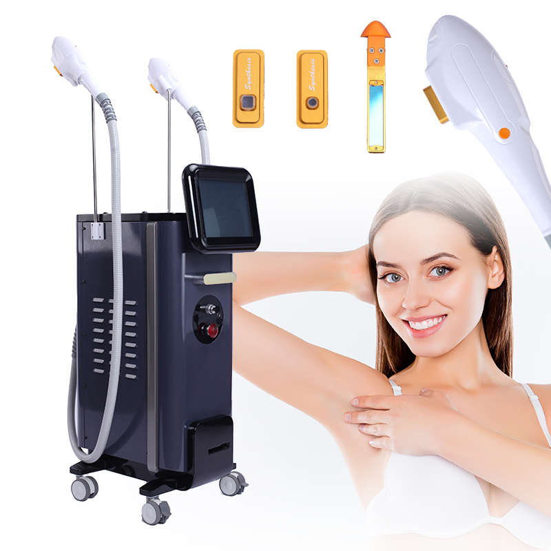 إزالة الشعر الدائم بالضوء النبضي المكثف المحمولة لتجديد البشرة منتج تجديد البشرة
