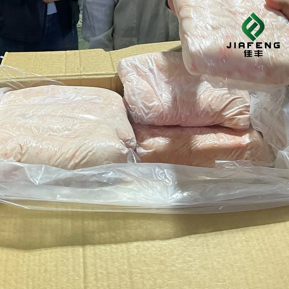 أفضل جودة دهن ذيل لحم الضأن الحلال المجمد 5kg بالجملة