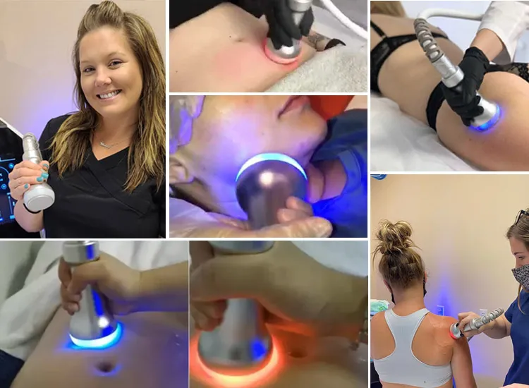 معدات Cryoskin