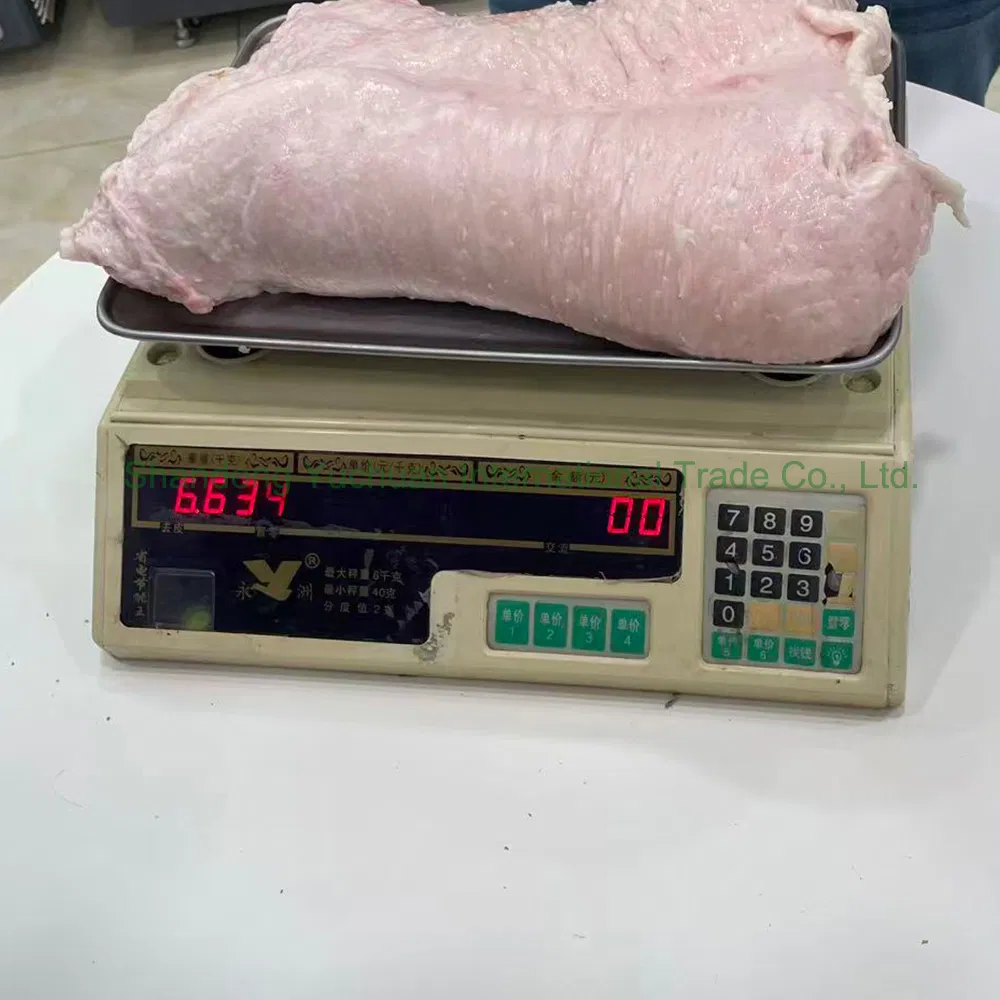 لحم خروف طازج نقي، تقنية التجميد السريع، معتمد حلال لوعاء النحاس الفاخر
