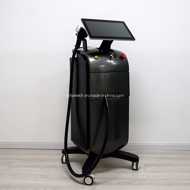 ألمى ليزر ديود لإزالة الشعر ليزر ديود ألمى سابرانو آيس سرعة فائقة 3 أطوال الموجات 755nm/808nm/1064nm للبيع
