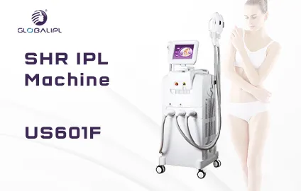 جهاز ليزر بتقنية IPL