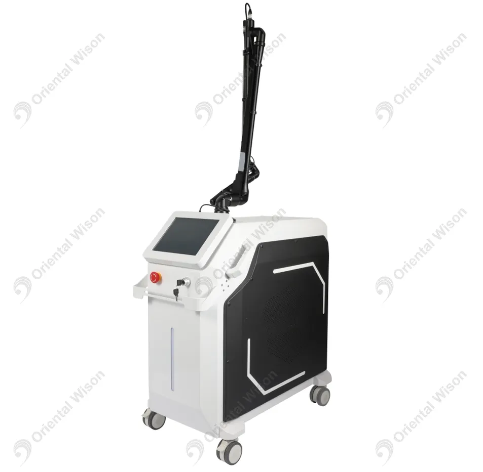 معدات التجميل بالليزر بيكوسكند