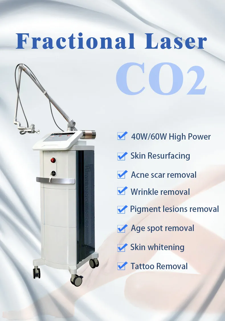 جهاز ليزر CO2