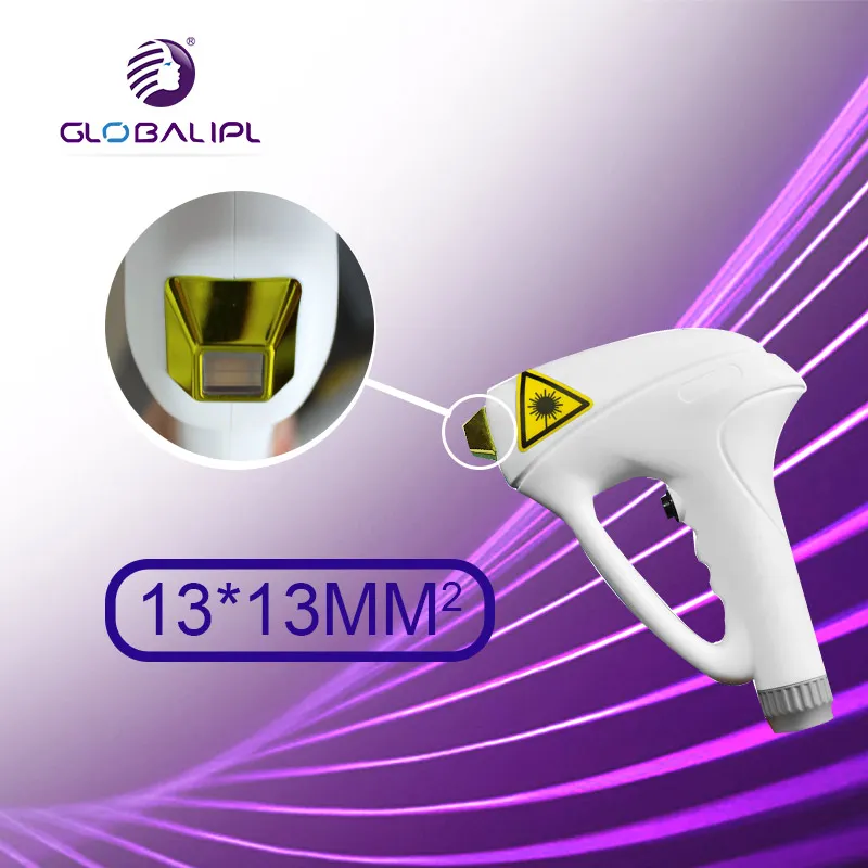آلة إزالة الشعر الدائم بدون ألم 808nm ليزر ديود