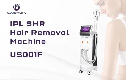 إزالة الشعر بتقنية IPL