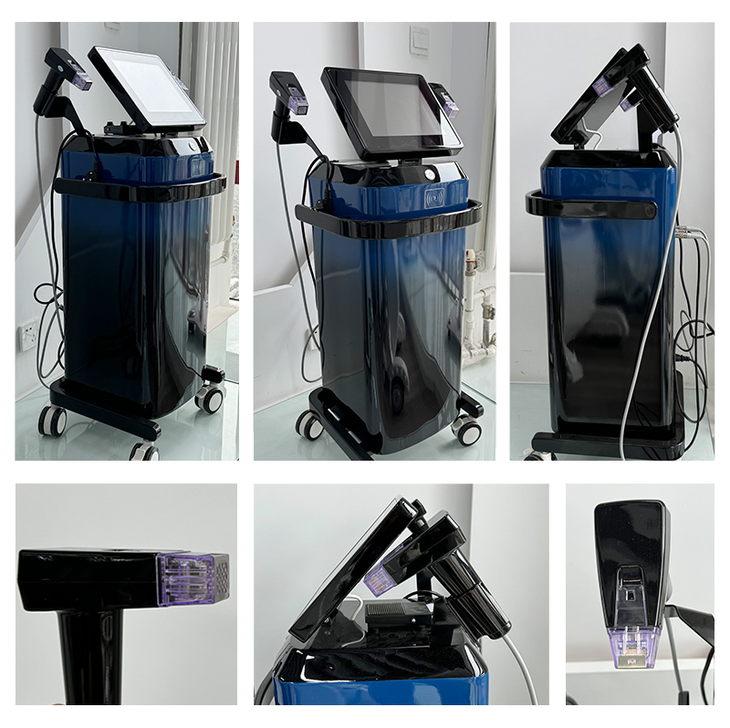 2024 أحدث جهاز شد الجلد مورفيوس 8 جهاز ميكرونيدلنج بالترددات الراديوية الجزئية