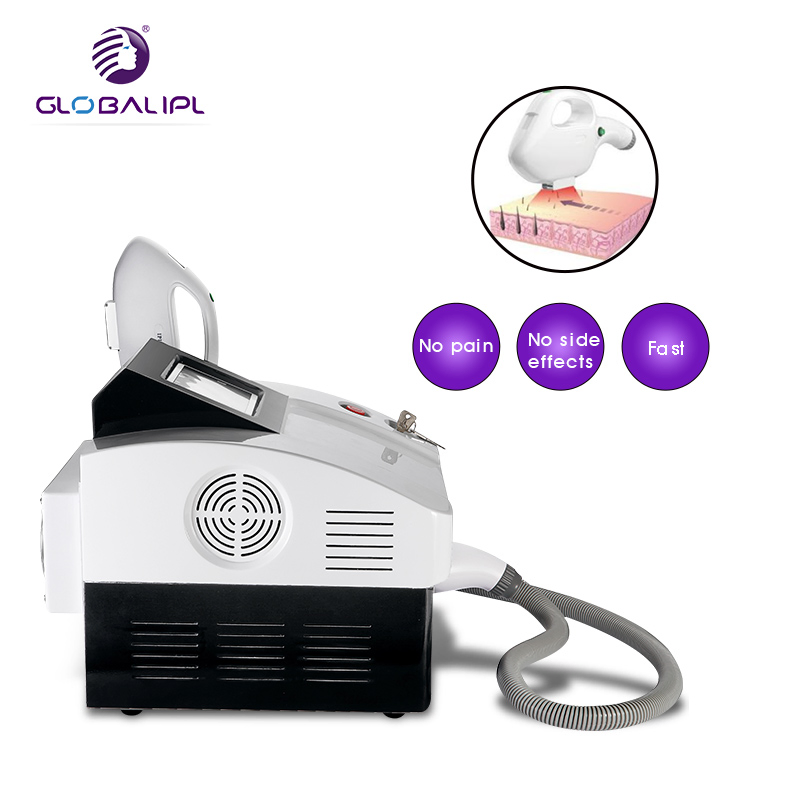 أفضل سعر لجهاز إزالة الشعر بالليزر IPL جهاز إزالة الشعر Elight / معدات تجميل IPL