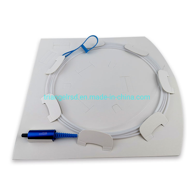إزالة الدهون بالليزر باستخدام جهاز الليزر الطبي 1470nm 980nm علاج إزالة الدهون بالليزر العلاج بالليزر الداخلي