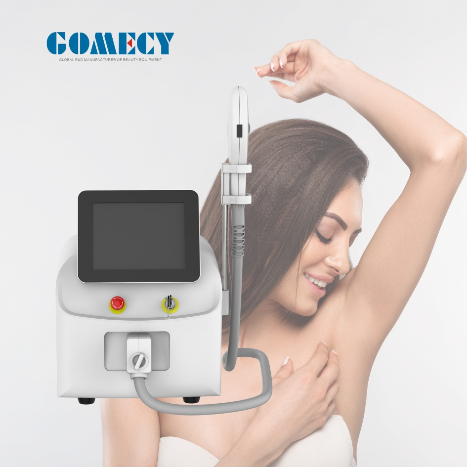 ليزر ديود IPL أو بيكوليزر IPL لتجديد البشرة وإزالة الشعر ومعدات جمال البشرة