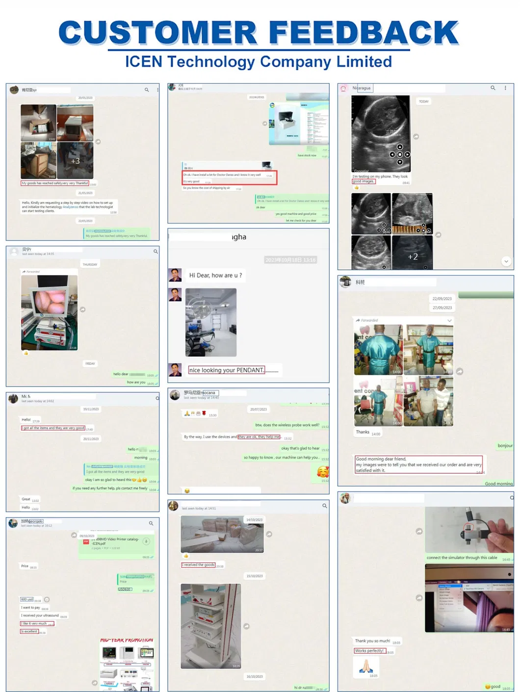 in-Y3022 أنبوب الشفط والري على شكل مسدس نوع زر المنظار البطني
