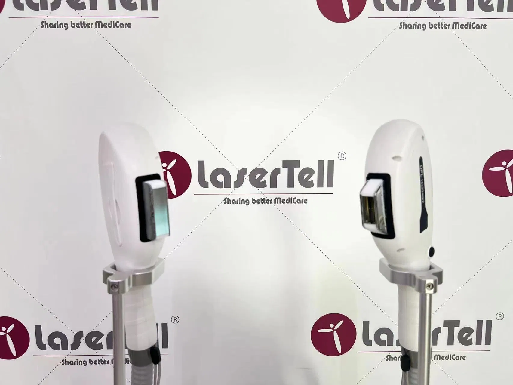 آلة إزالة الشعر بالليزر دبل آي بي إل، تجديد البشرة، إزالة التجاعيد، العناية بالبشرة