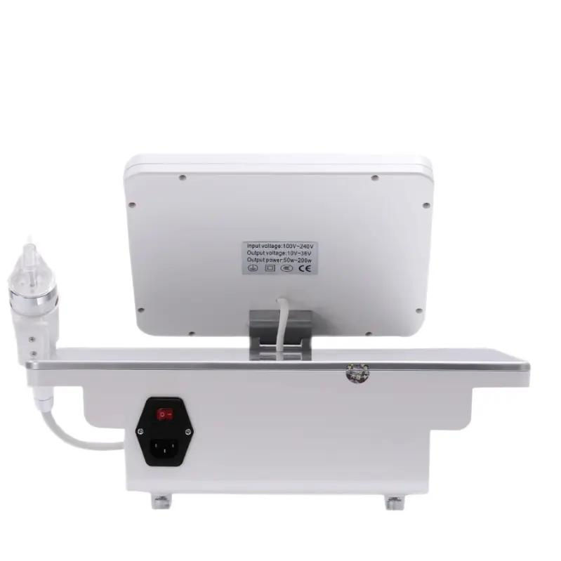 جهاز رفع الوجه المحمول لت firming ومكافحة التجاعيد بتقنية الترددات الراديوية والميكرونيدلنج